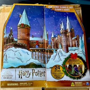 Harry Potter Advent Calendar